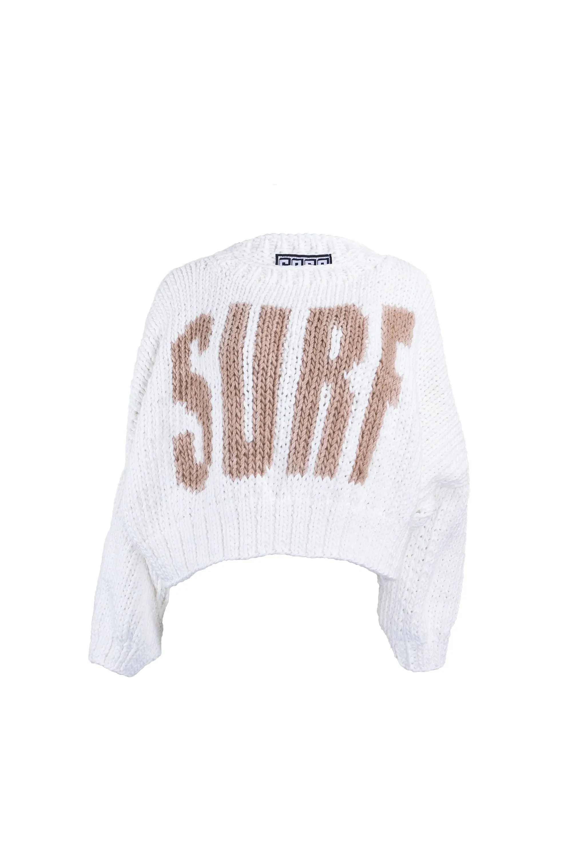 PRE ORDER- GOGO Chunky Cotton Surf Pullover