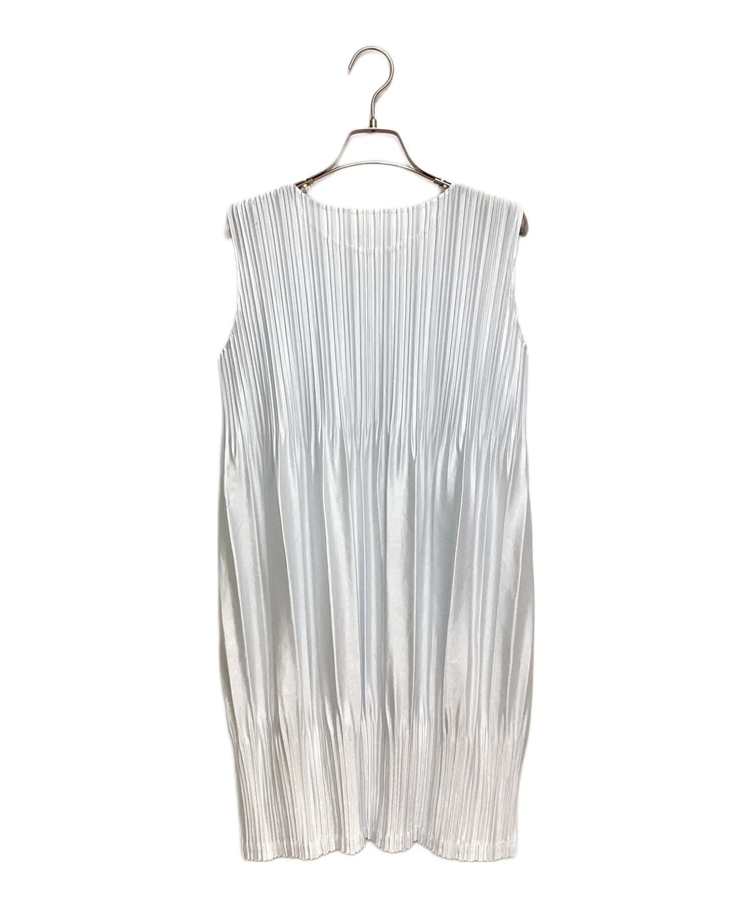 [Pre-owned] PLEATS PLEASE pleated tunic PP61-JH703