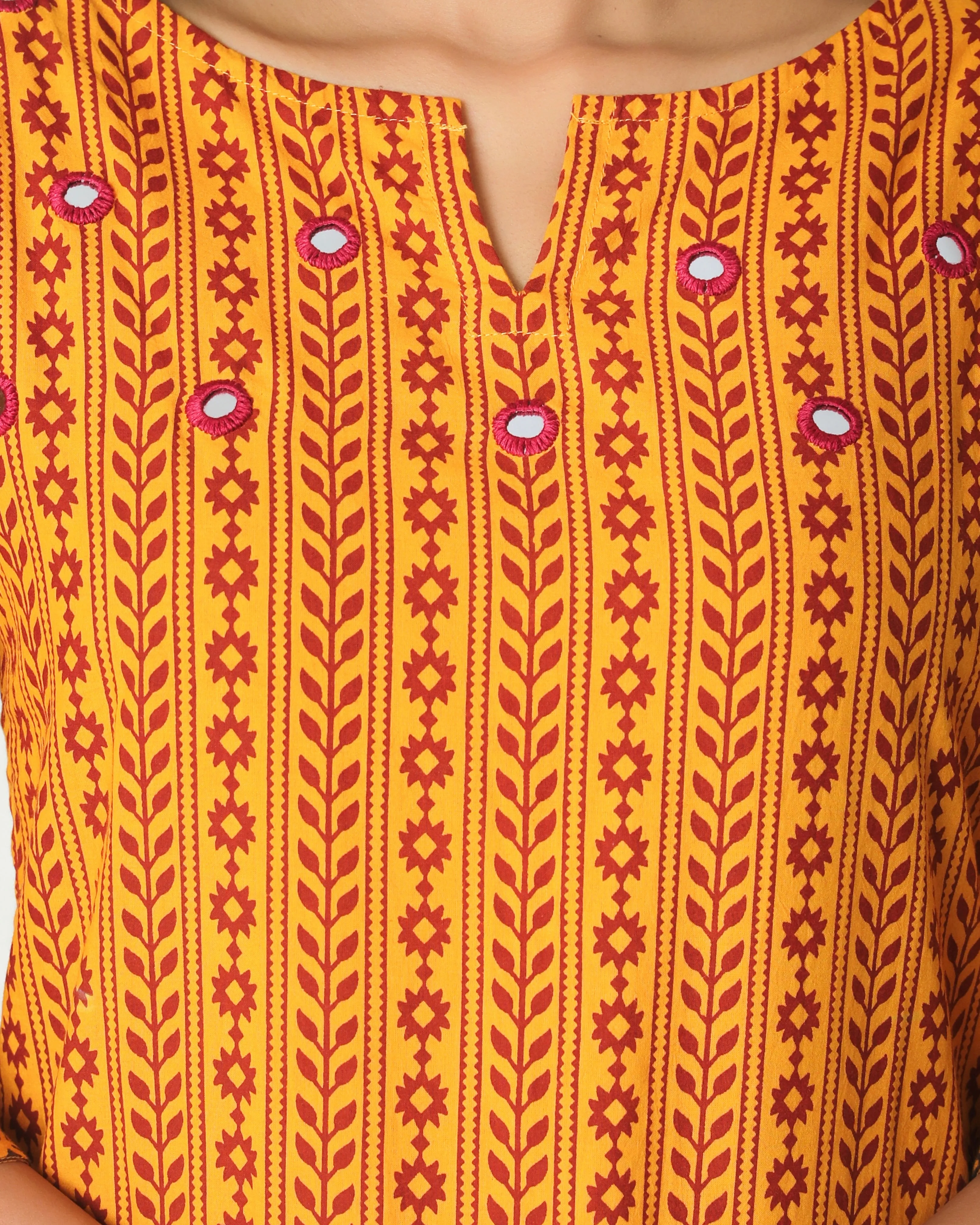 Preet Tunic Set with sleeve