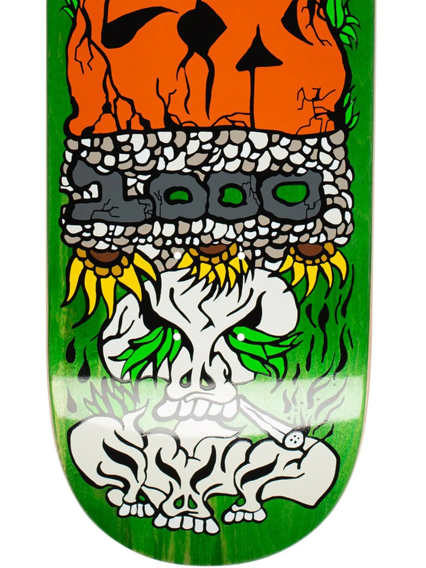 Primal 8.375 Skateboard Deck