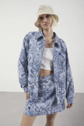 Printed jacket