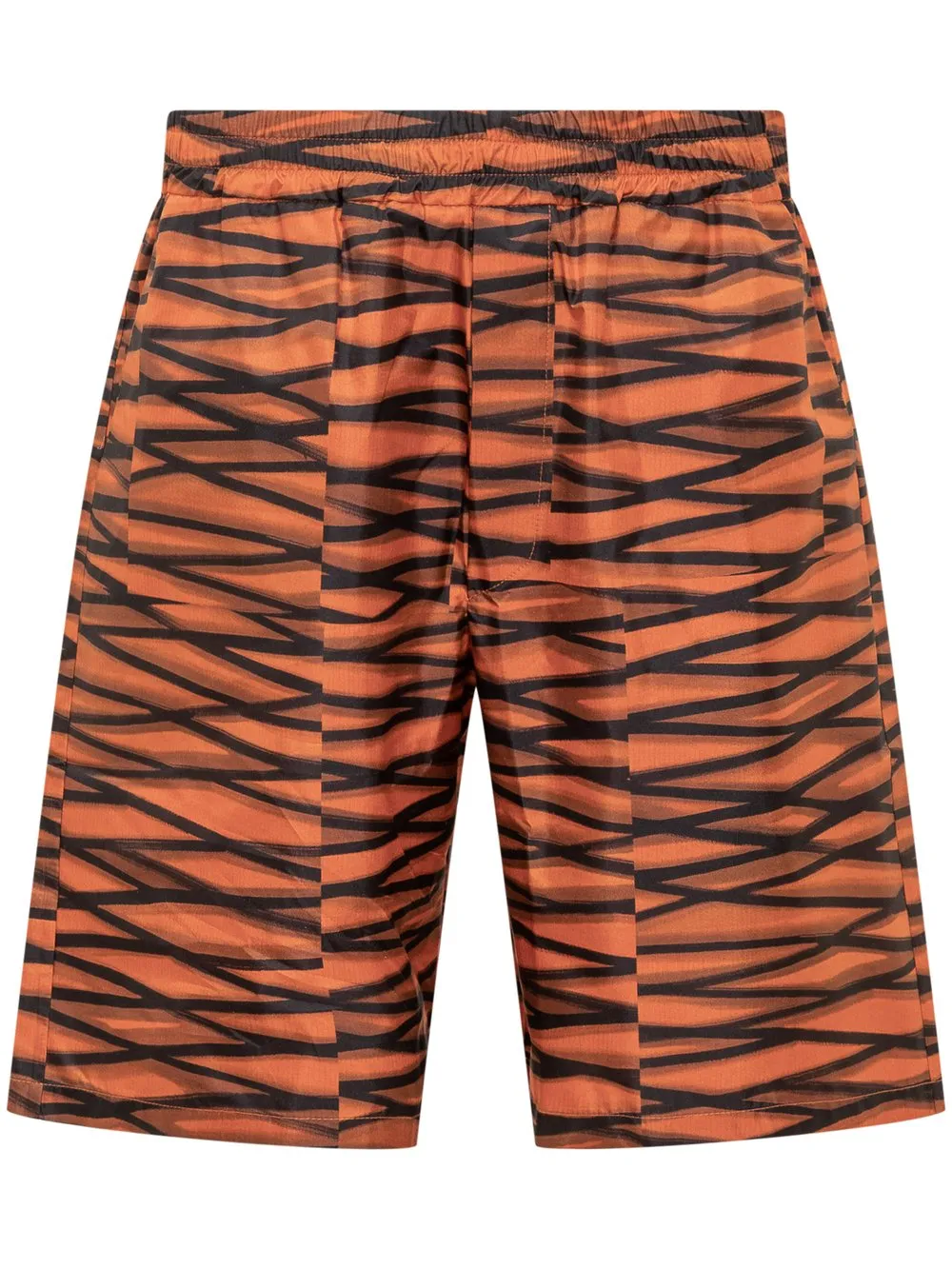 Printed Shorts