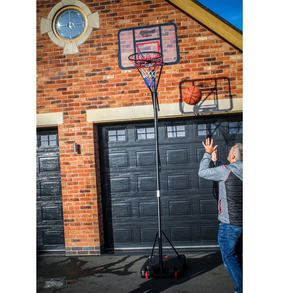 Pro Basketball Stand