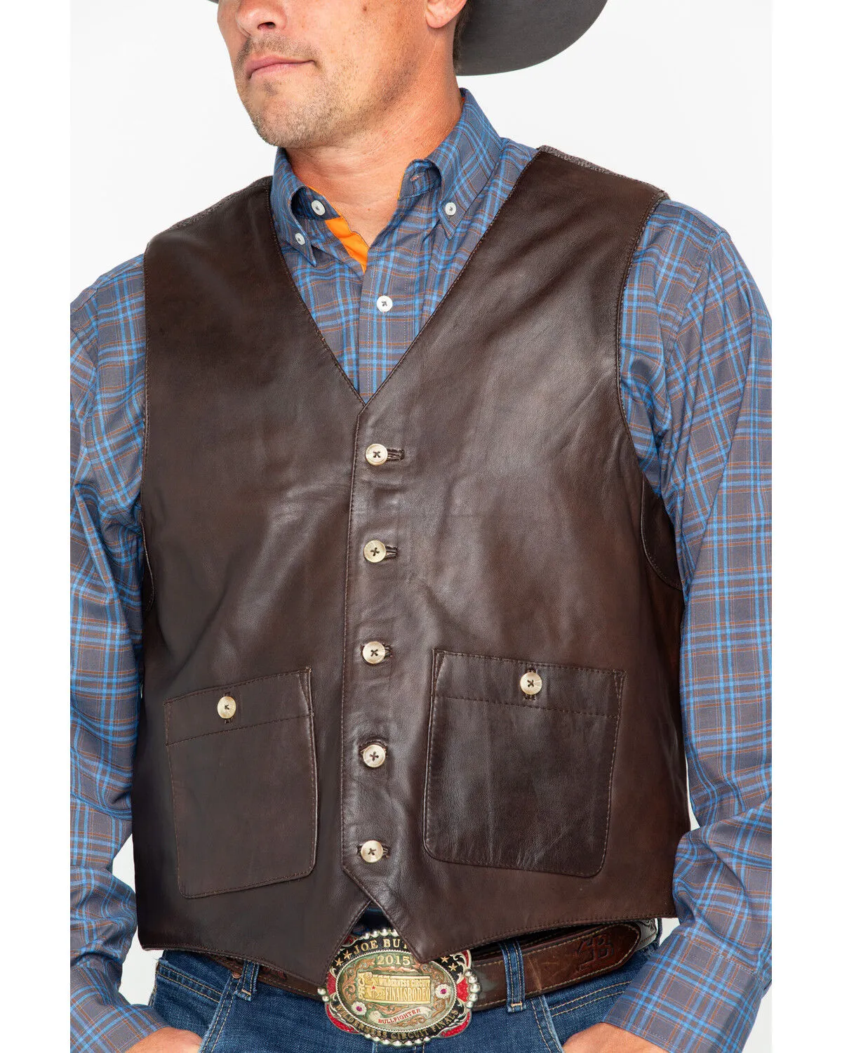 Product Name:  Outback Trading Co. Men's Wynard Button Pocket Vest