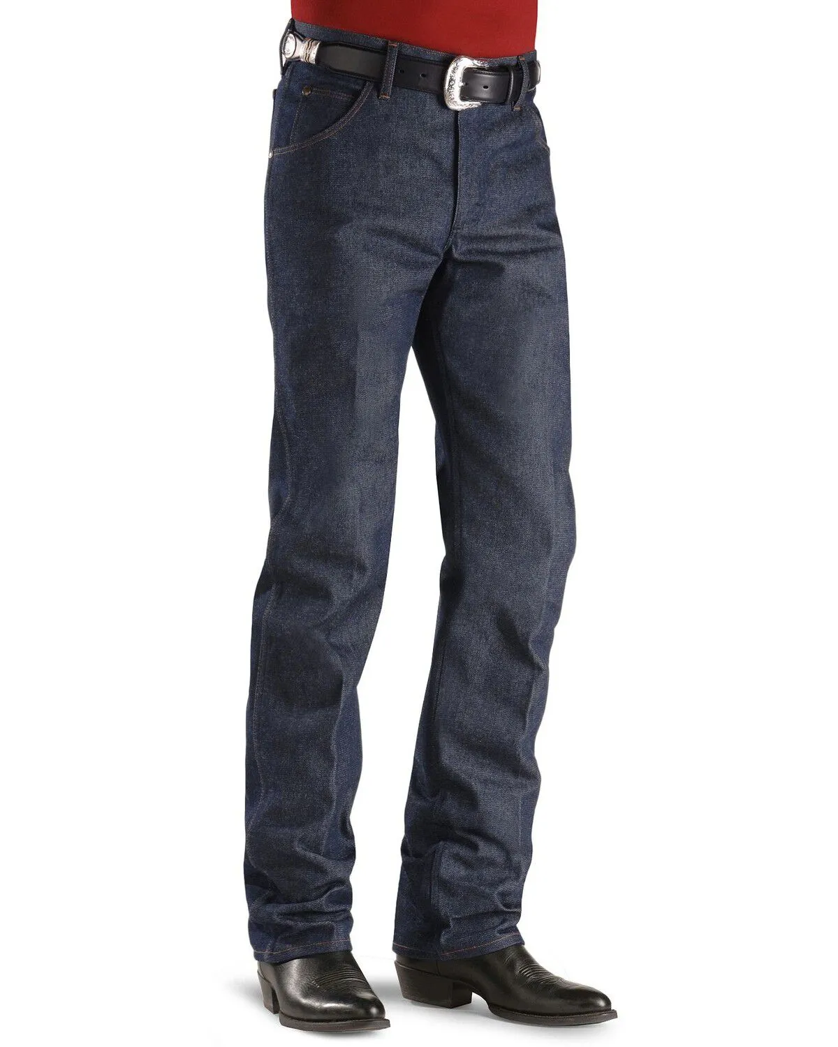Product Name:  Wrangler 47MWZ Premium Performance Cowboy Cut Rigid Regular Fit Jeans