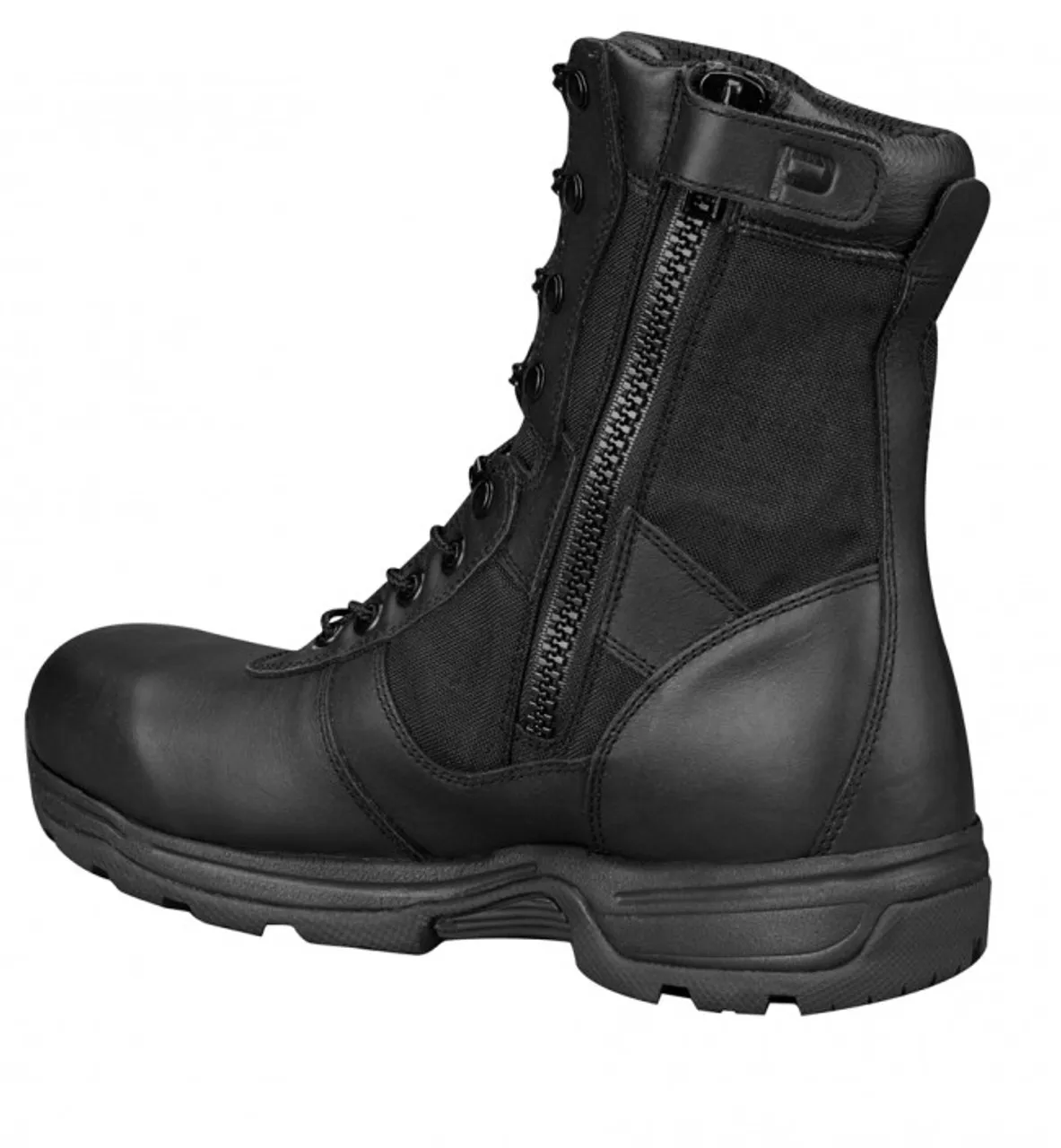 Propper Series 100® 8" Side Zip Boot Black