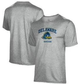 ProSphere  Delaware Fightin' Blue Hens Gray Soccer T-Shirt