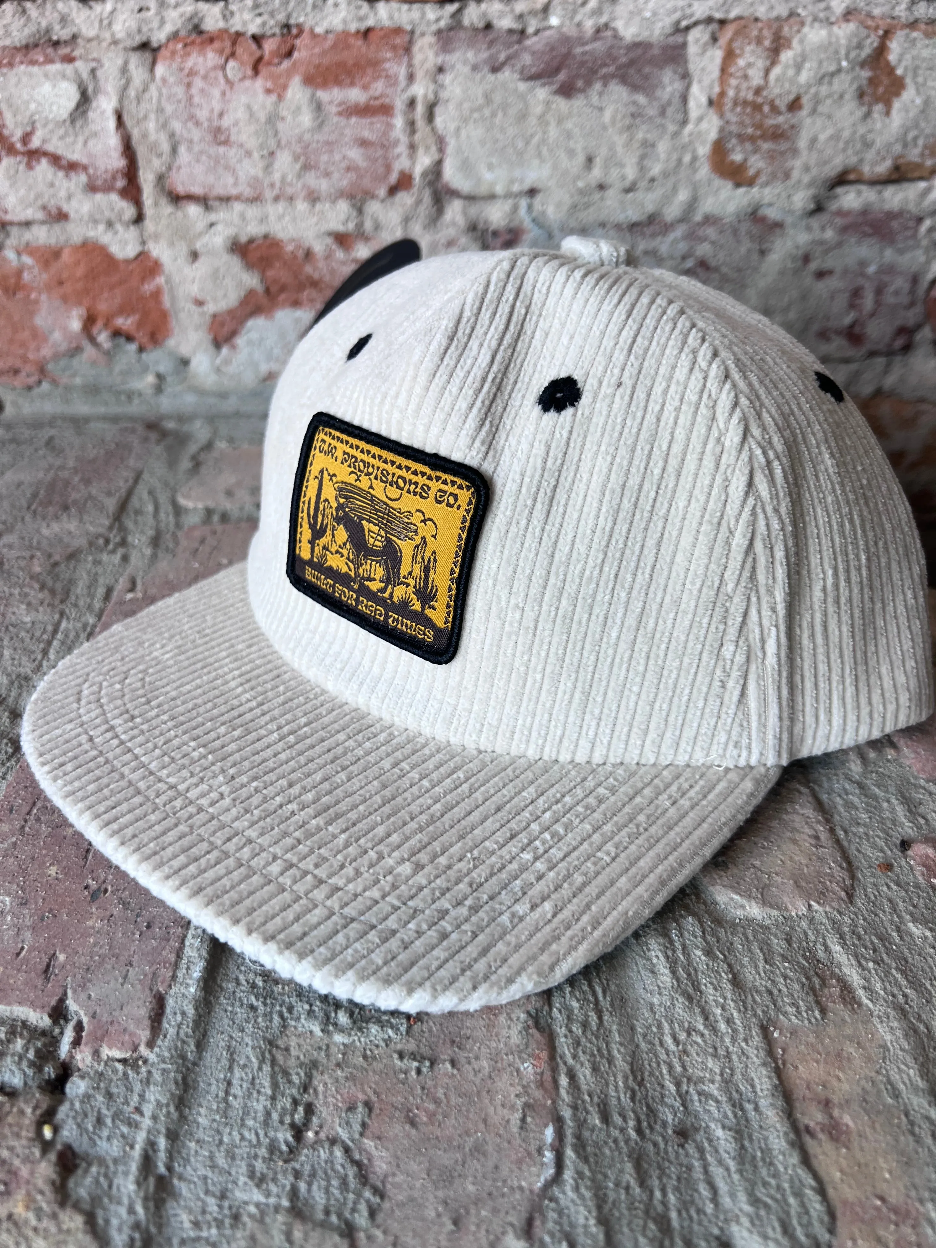Provisions Unconstructed Cap