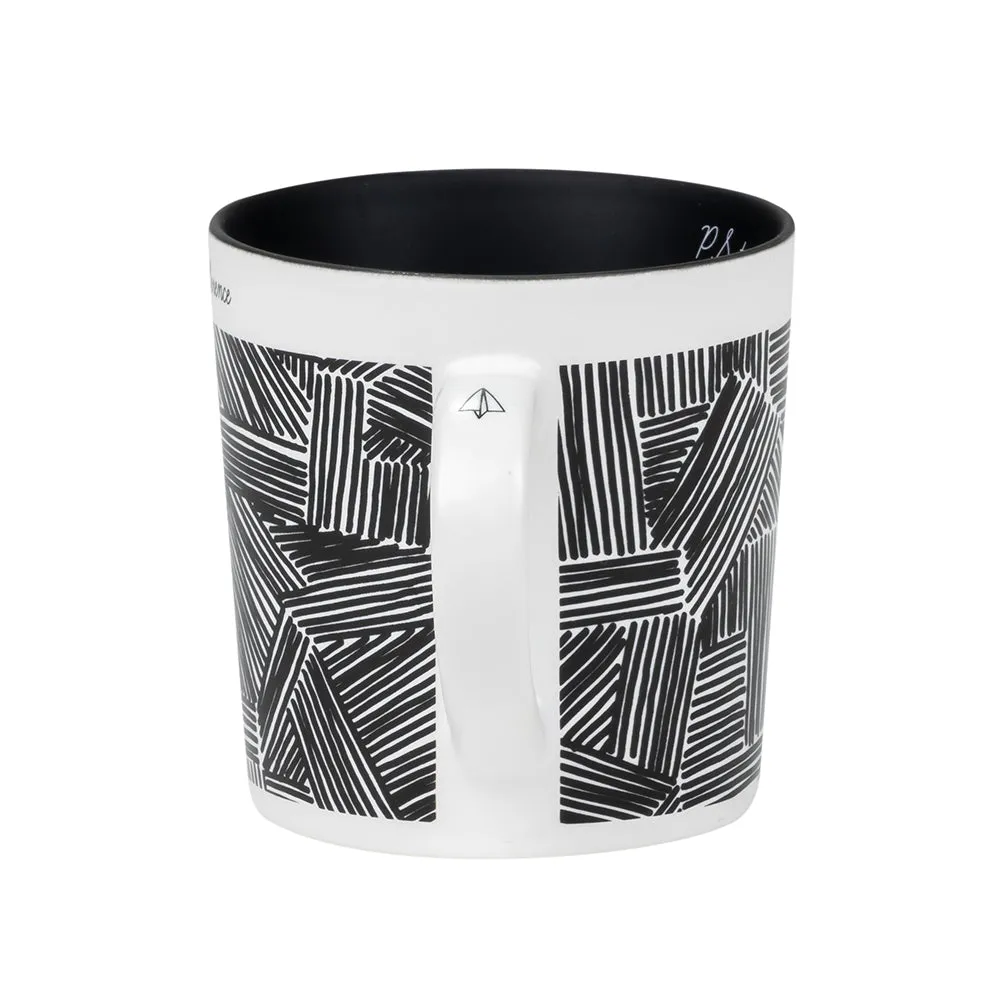 P.S. Noted Mug