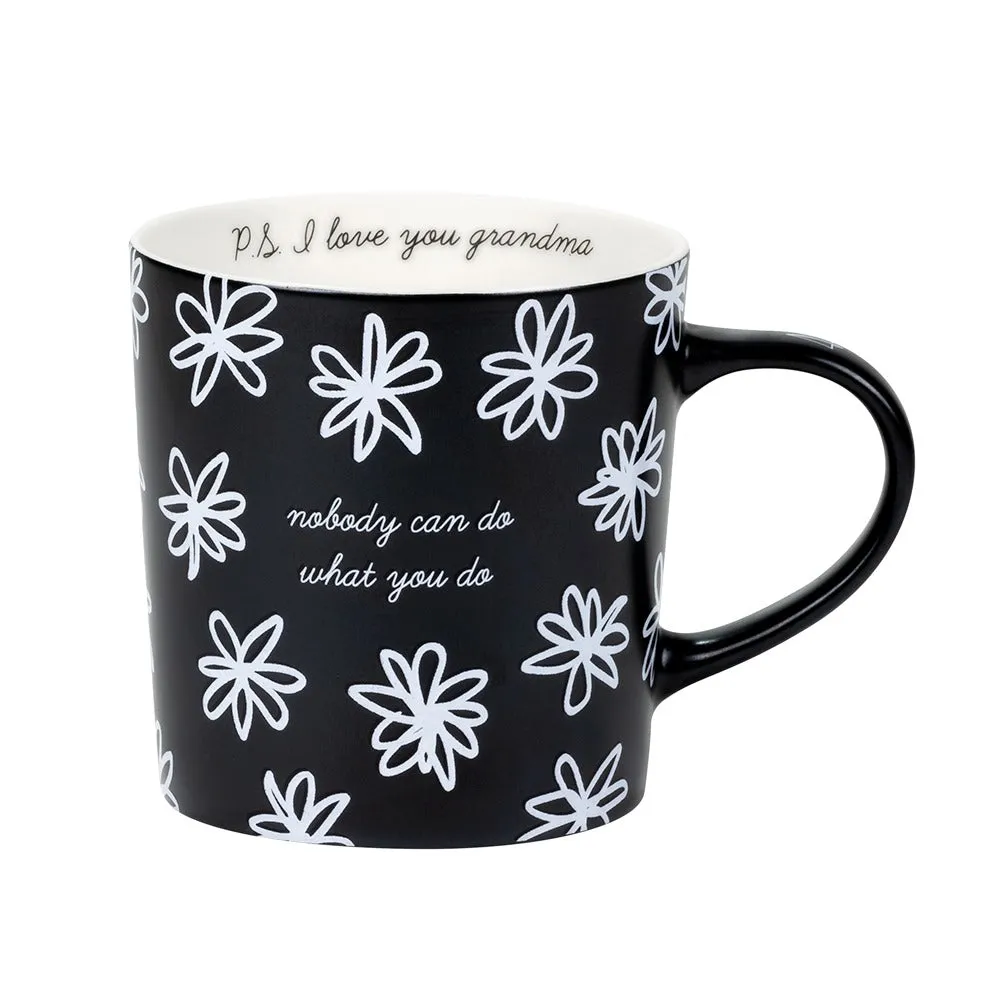 P.S. Noted Mug