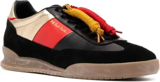 PS Paul Smith low-top lace-up sneakers Black