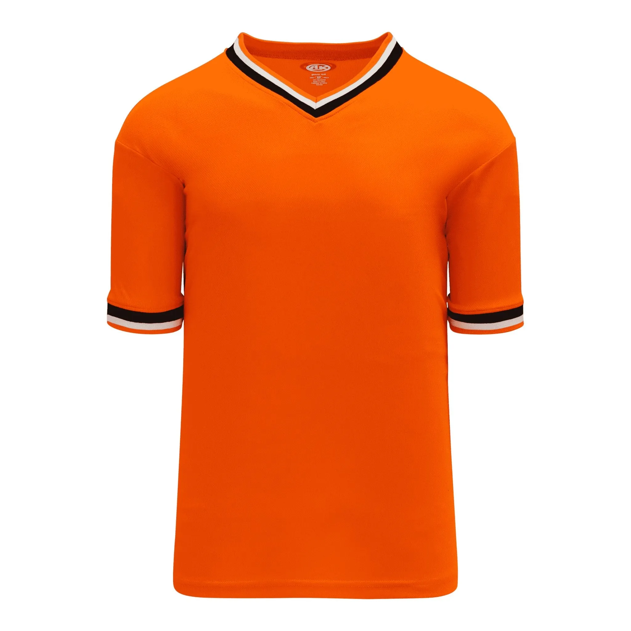 Pullover Baseball Jerseys: Team Patterns 1, Youth Cut
