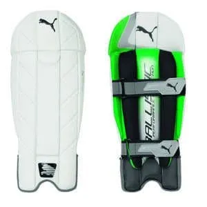 Puma Ballistic 4000 ADULT Cricket Wicket Keeping Pads