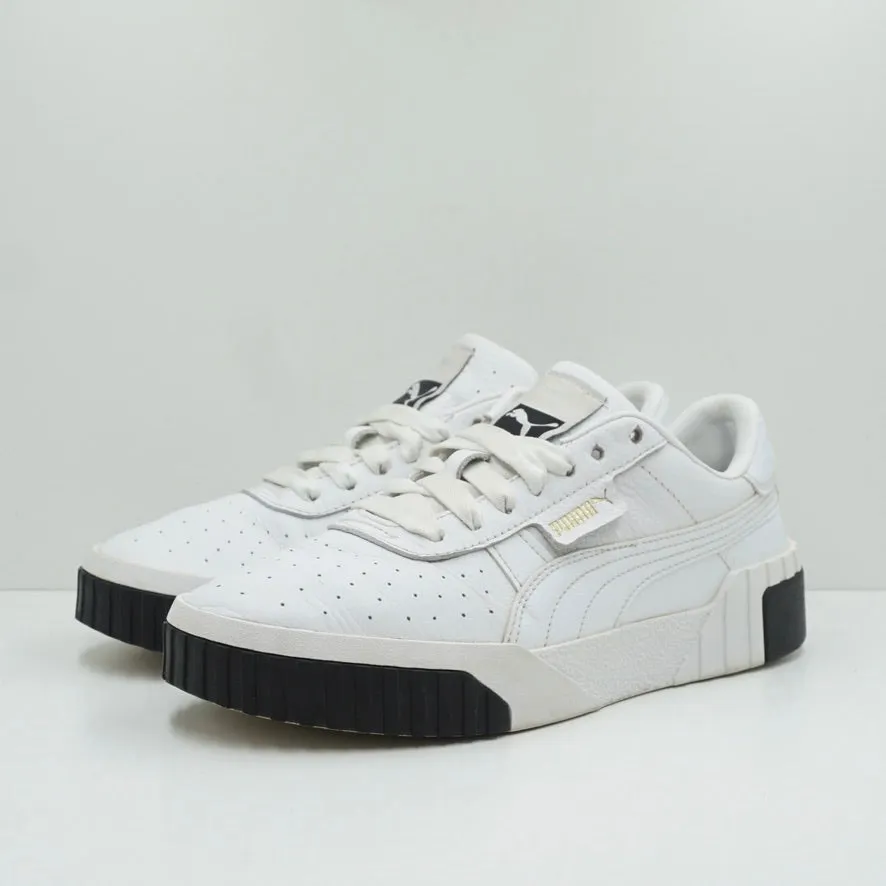 Puma Cali White Black (W)