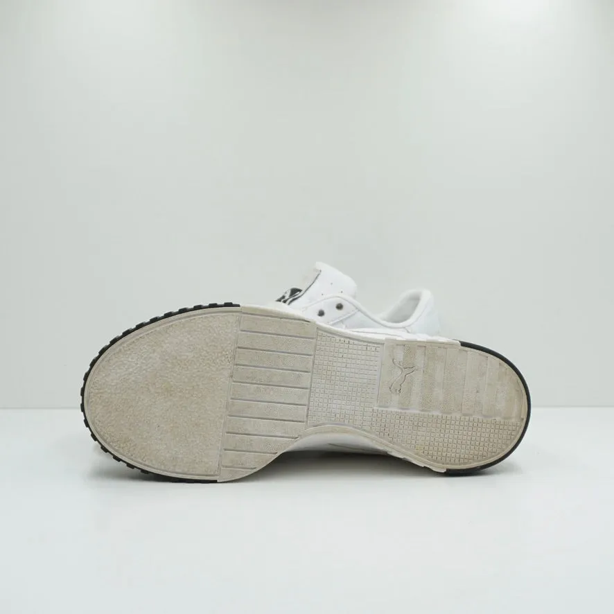 Puma Cali White Black (W)