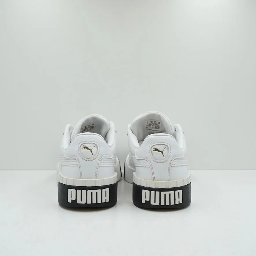 Puma Cali White Black (W)