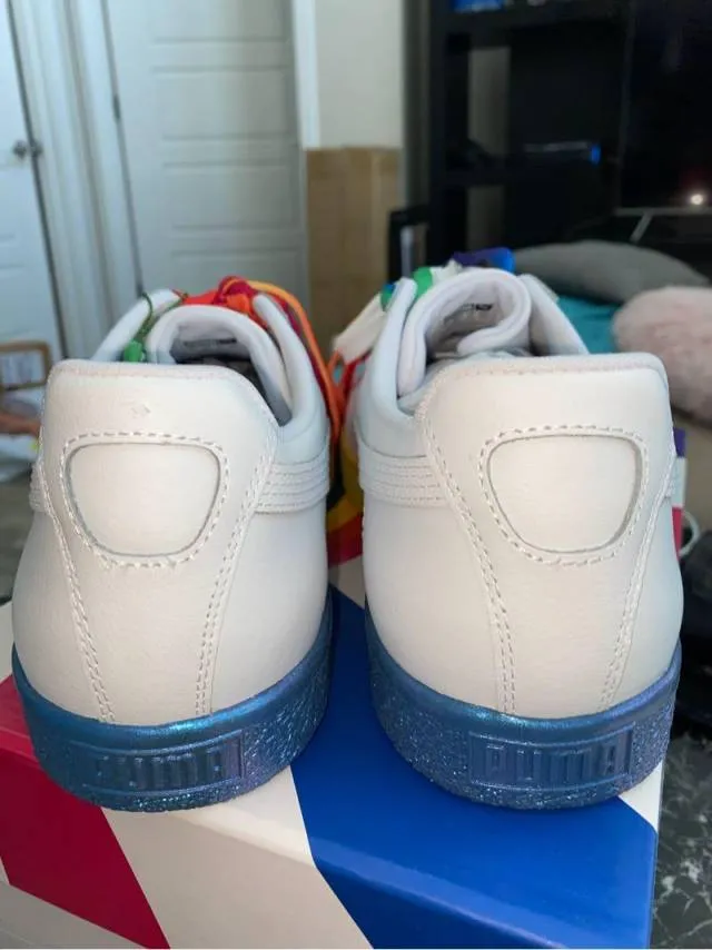 Puma clyde 