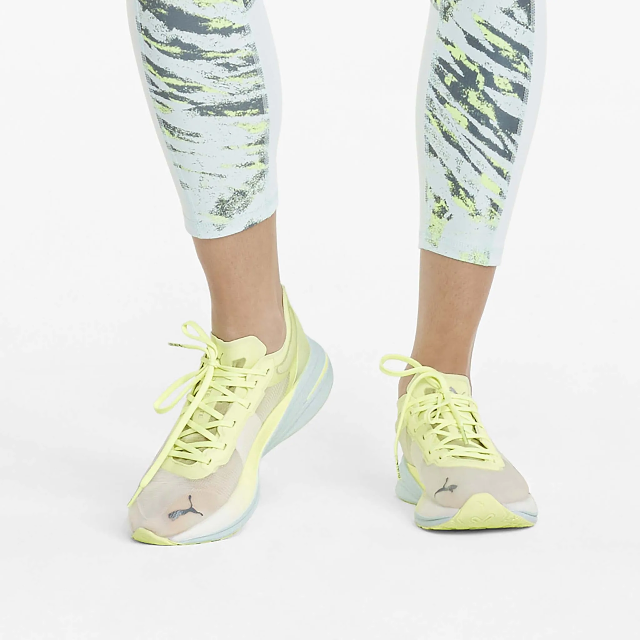 Puma Deviate Nitro Elite Racer chaussure de course à pied femme