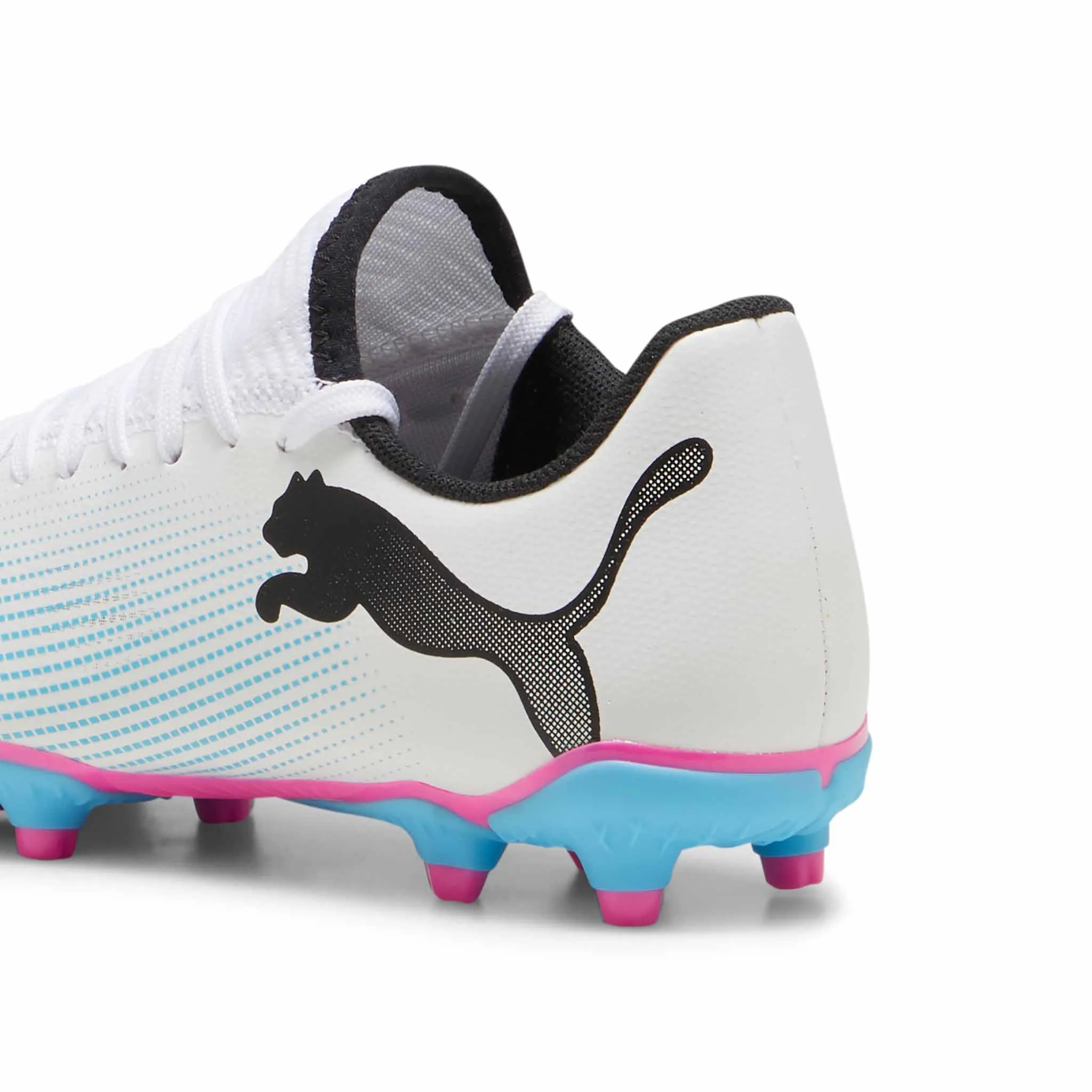 Puma Future 7 Play FG/AG chaussures de soccer à crampons junior