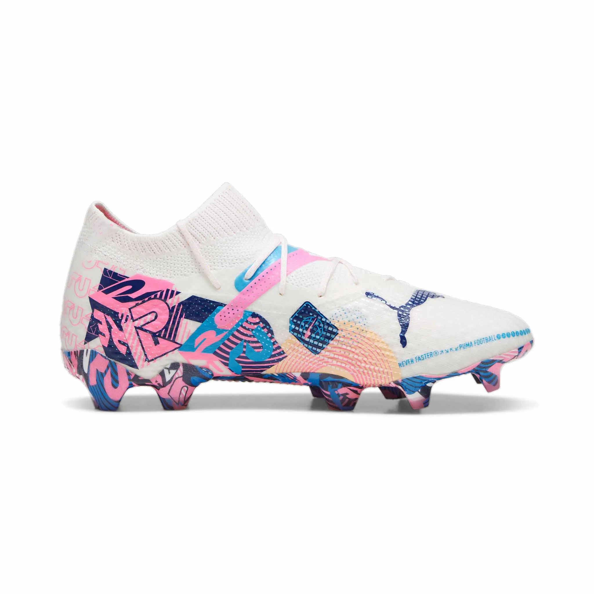 Puma Future 7 Ultimate Vol. Up FG/AG chaussures de soccer à crampons
