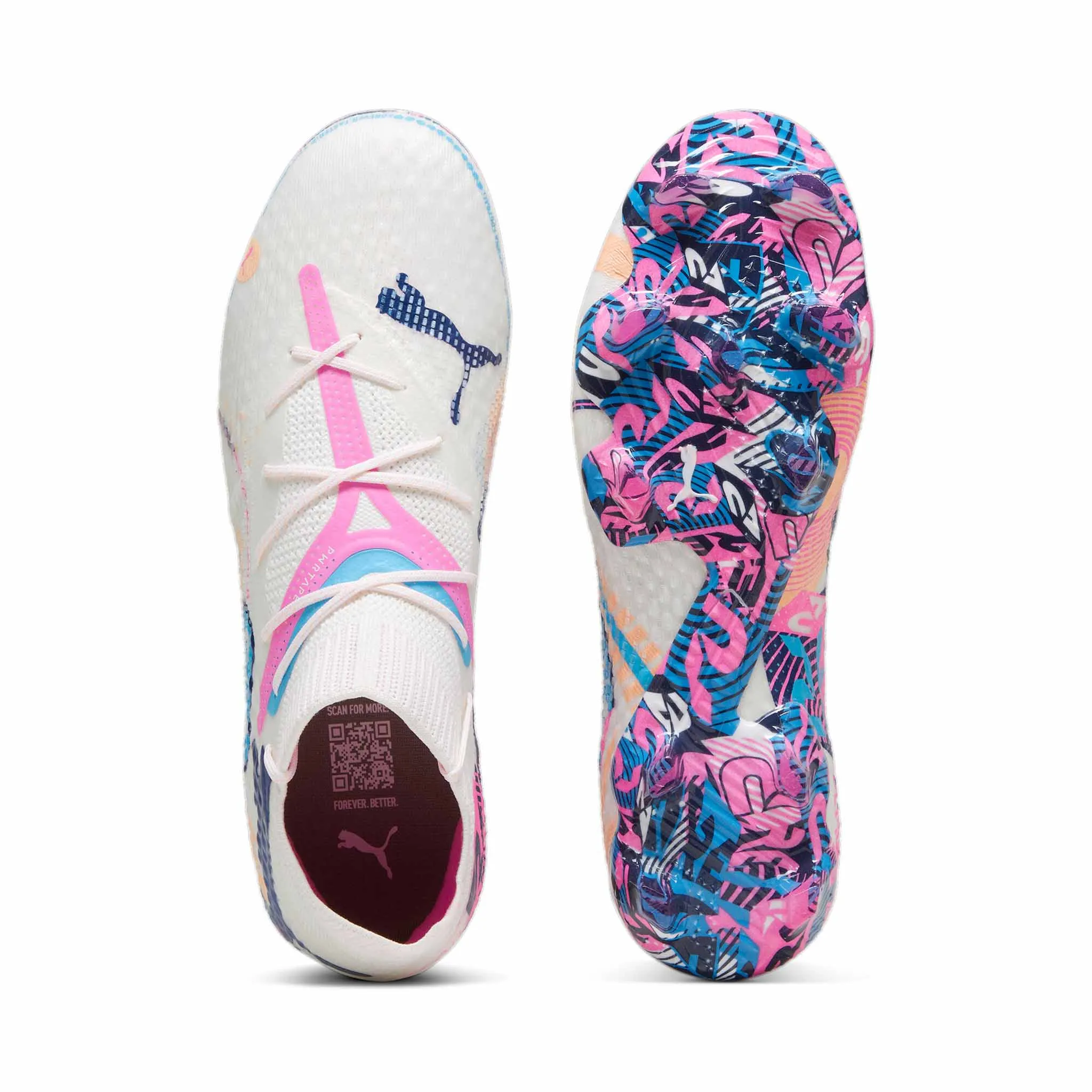 Puma Future 7 Ultimate Vol. Up FG/AG chaussures de soccer à crampons