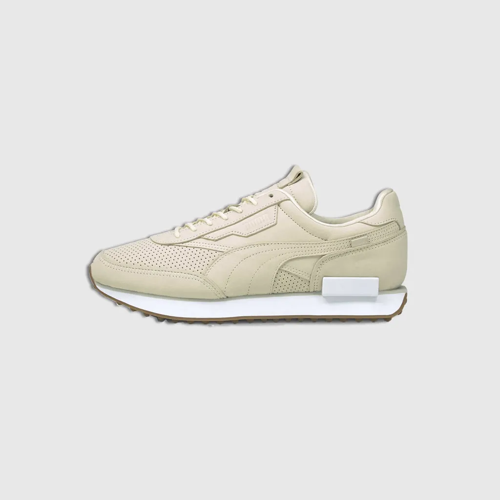 Puma Future Rider PRM - Eggnog / Puma White