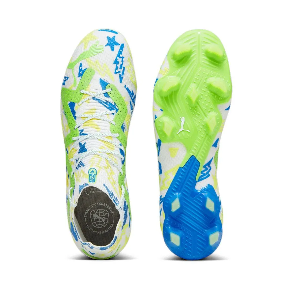 Puma Future Ultimate Neymar Jr FG/AG Cleats