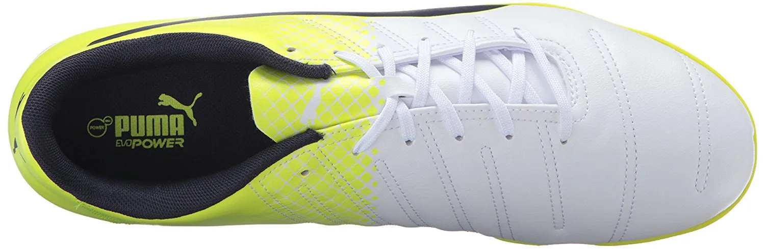 PUMA Men's Evopower 4.3 Tricks IT Soccer Shoe