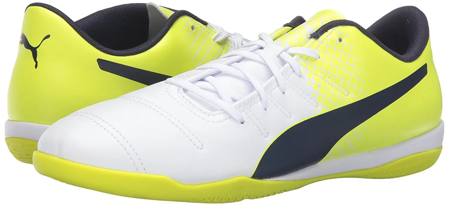PUMA Men's Evopower 4.3 Tricks IT Soccer Shoe