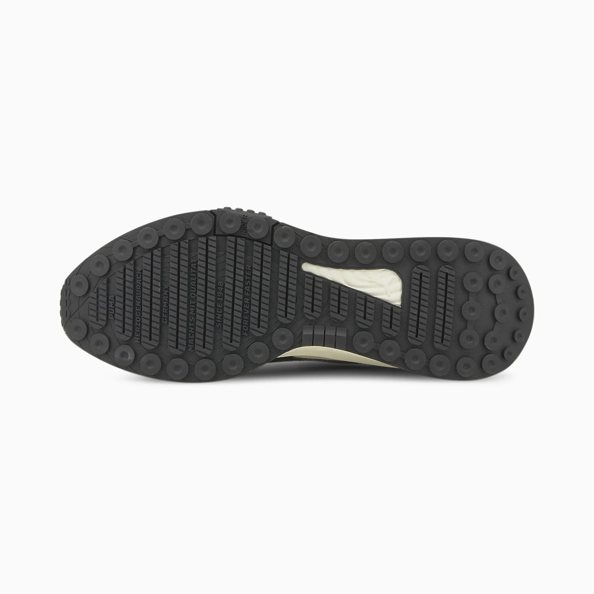 Puma Neymar Jr. Wild Rider Men's Sneakers - Vaporous Gray-Puma Black