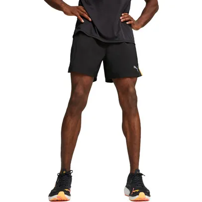 PUMA RUN Favorite Velocity 5'' Short Men