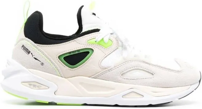 PUMA TRC Blaze The Triangle sneakers Neutrals