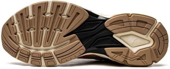 PUMA Velophasis Luxe Sport sneakers Brown