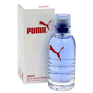 Puma White 1.7Oz M Edt Spray