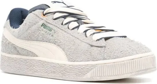 PUMA XL Skateserve suede sneakers Blue