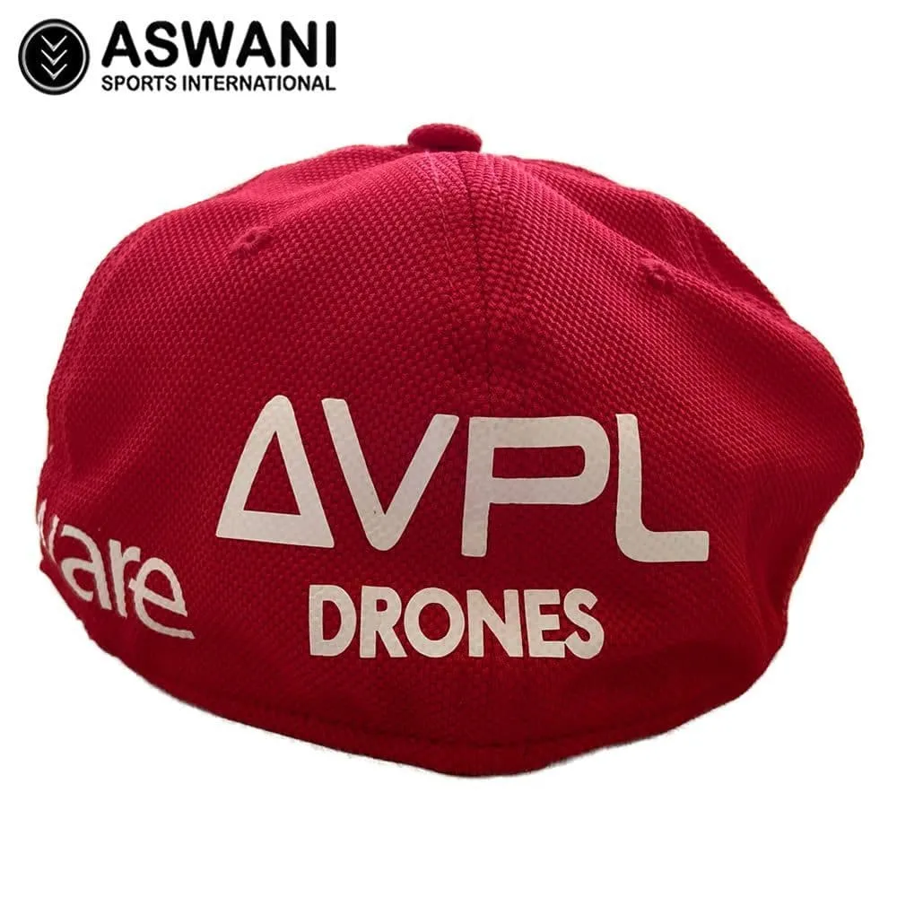 Punjab Kings Cricket Cap, PBKS Player Edition, Tata IPL 2023