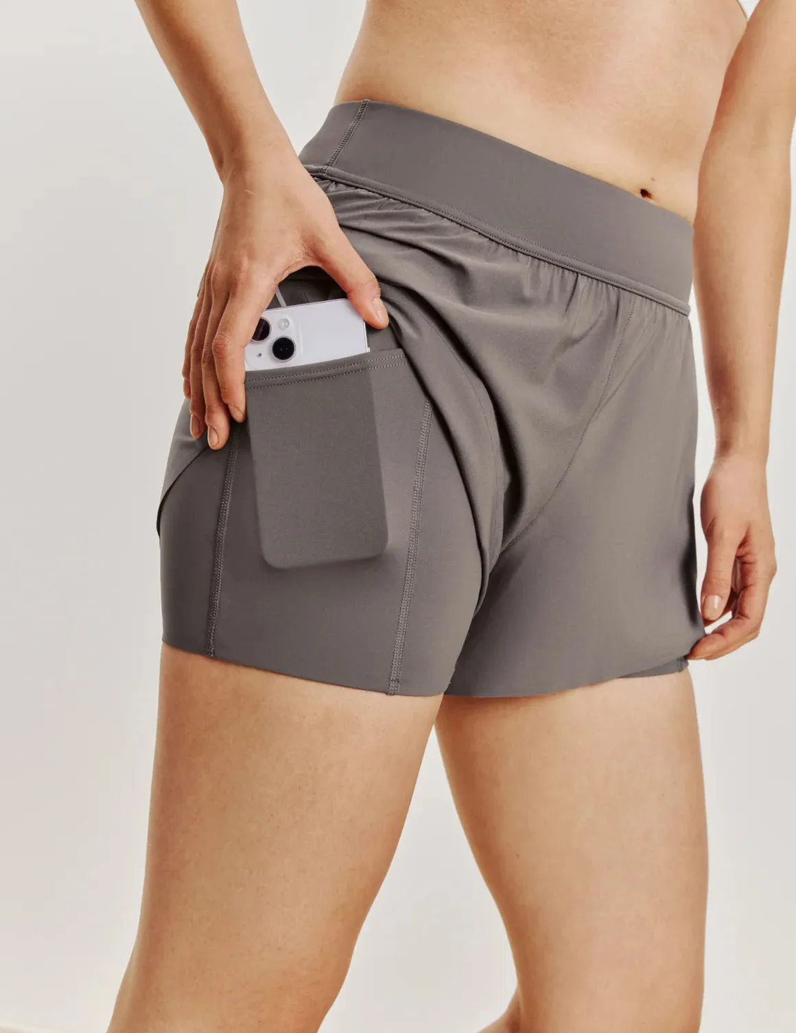 Pursuit Leakproof Training Short
