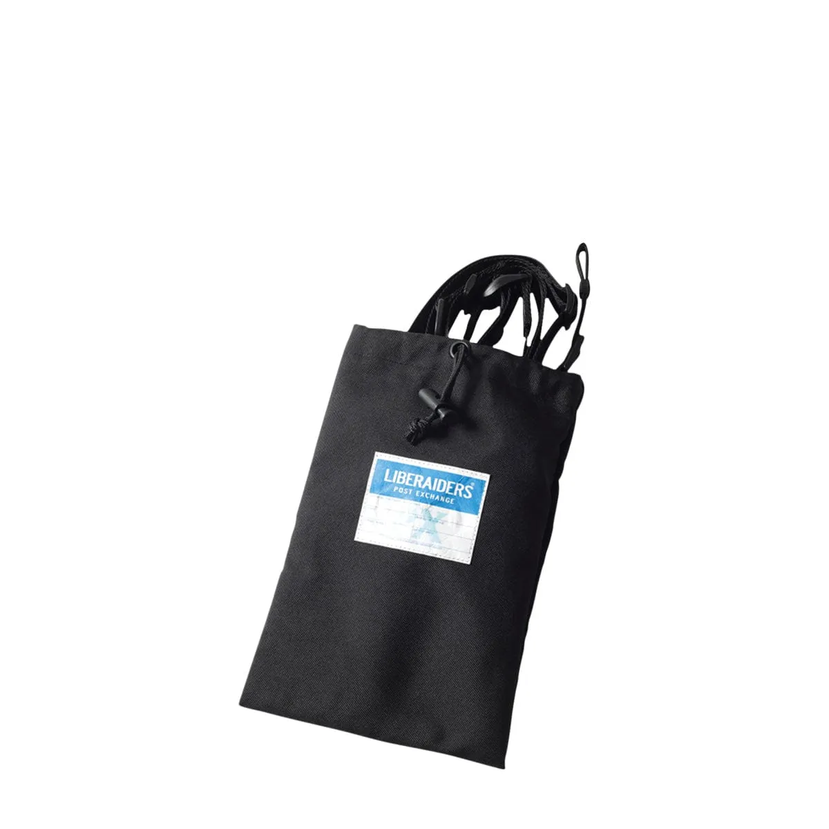 PX CAMERA STRAP BLACK | Bodega