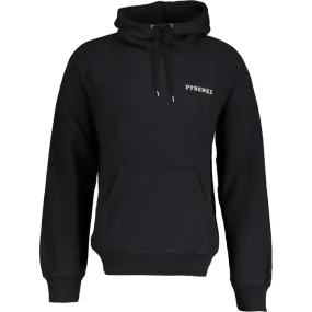 Pyrenex Mens Range Hoodie in Black