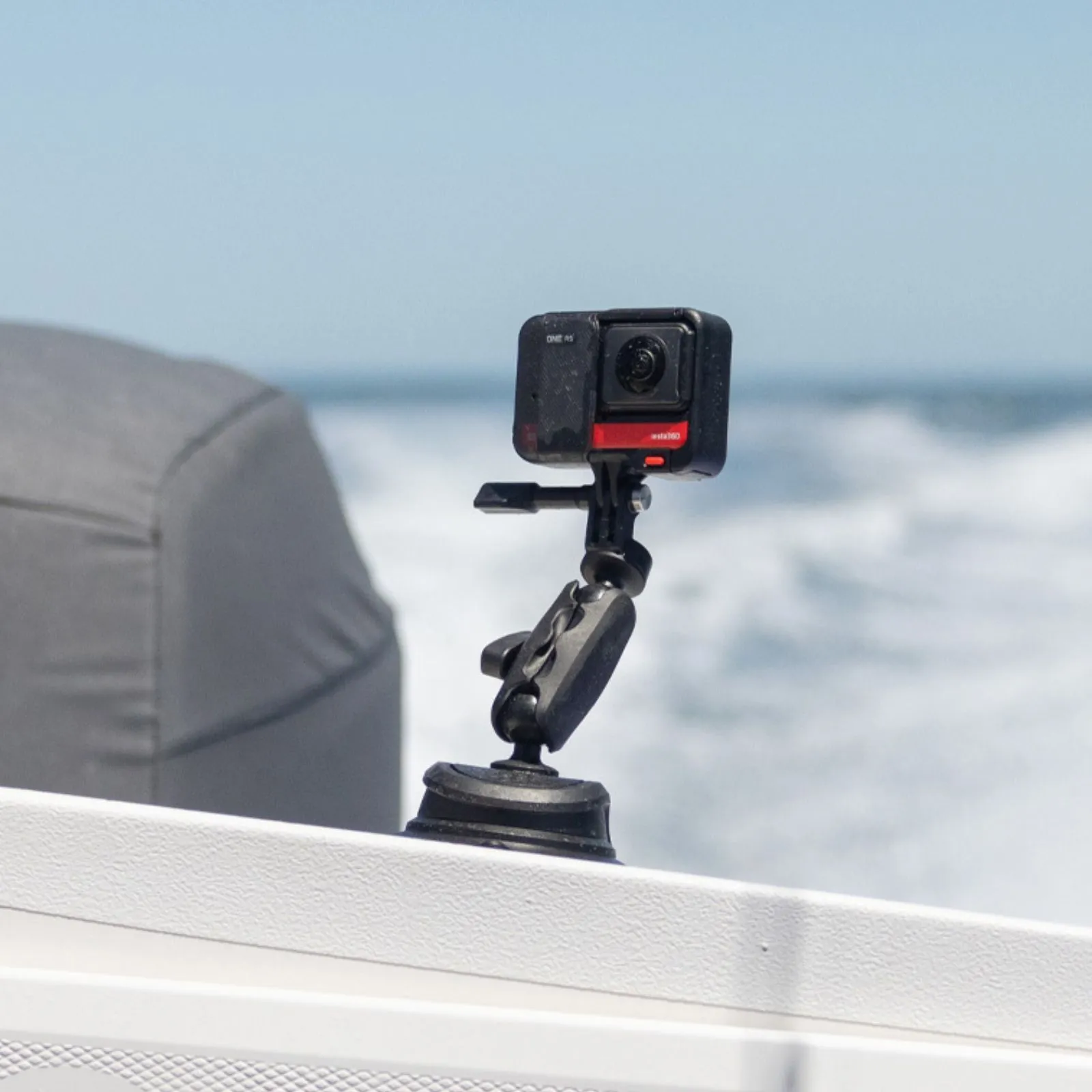 Quad Lock360 360 Head - Action Camera Adaptor