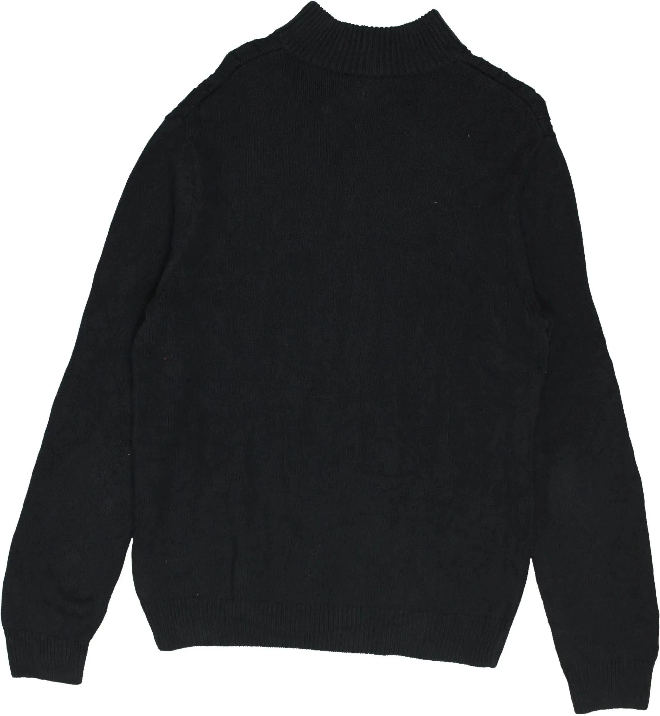 Quarter Zip Jumper | ThriftTale