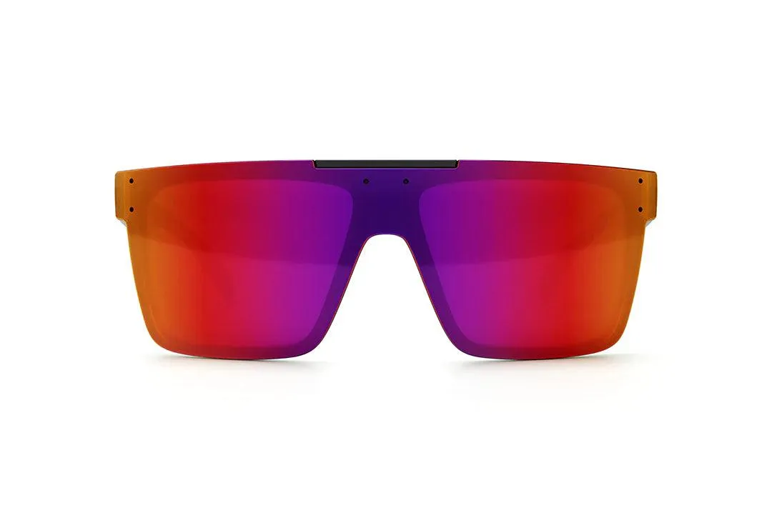 Quatro Sunglasses: Atmosphere Polarized