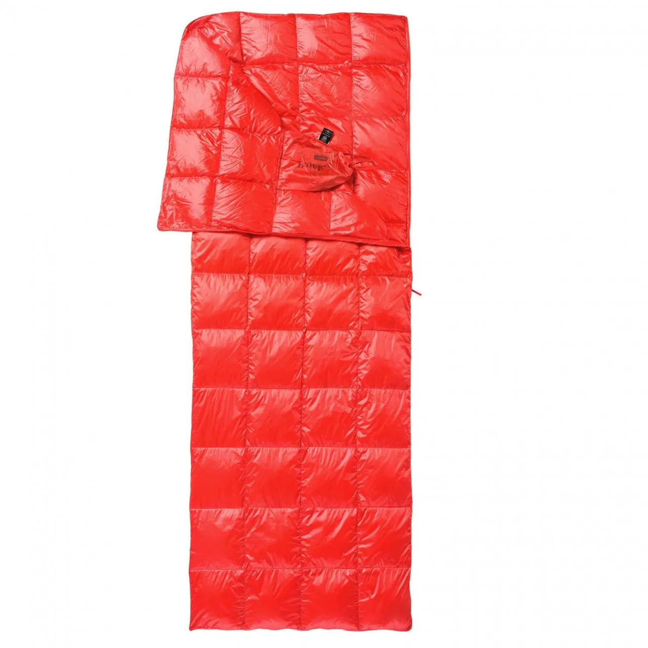 Quest Blanket Down Sleeping Bag