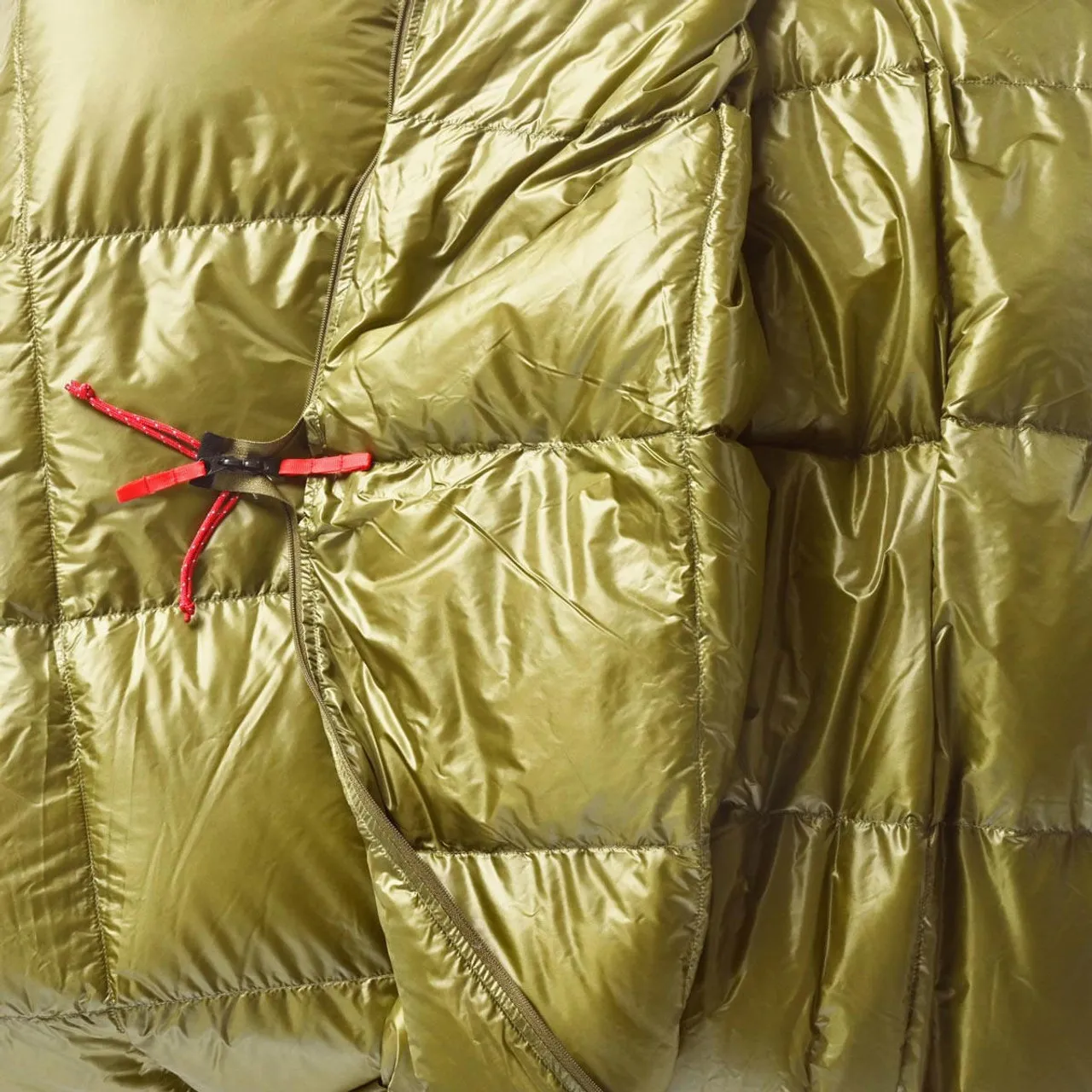 Quest Blanket Down Sleeping Bag