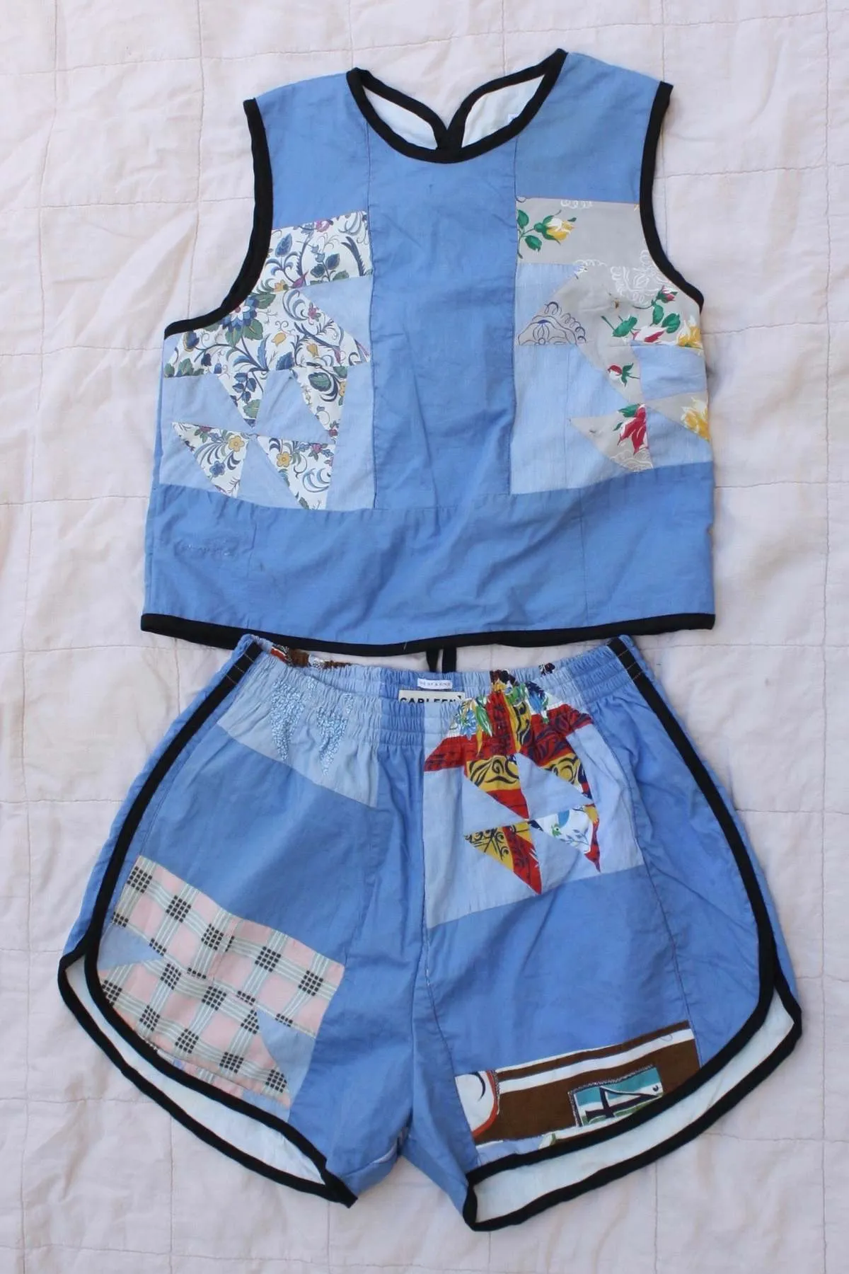 Quilt Shell - OOAK