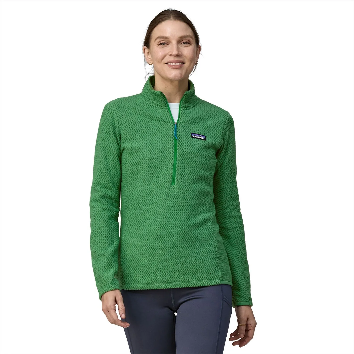 R1 Air Zip Neck - Women's Fleece