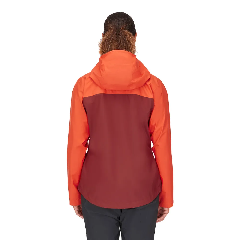 Rab Downpour Eco Women's Waterproof Jacket - SS24
