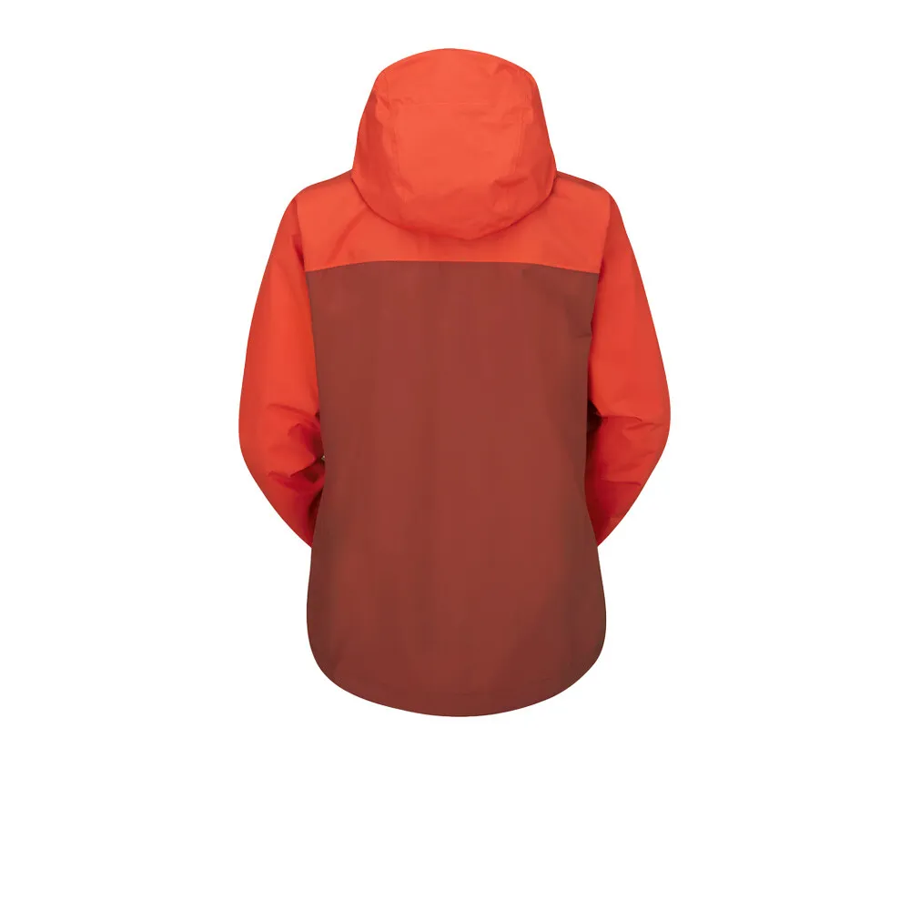 Rab Downpour Eco Women's Waterproof Jacket - SS24
