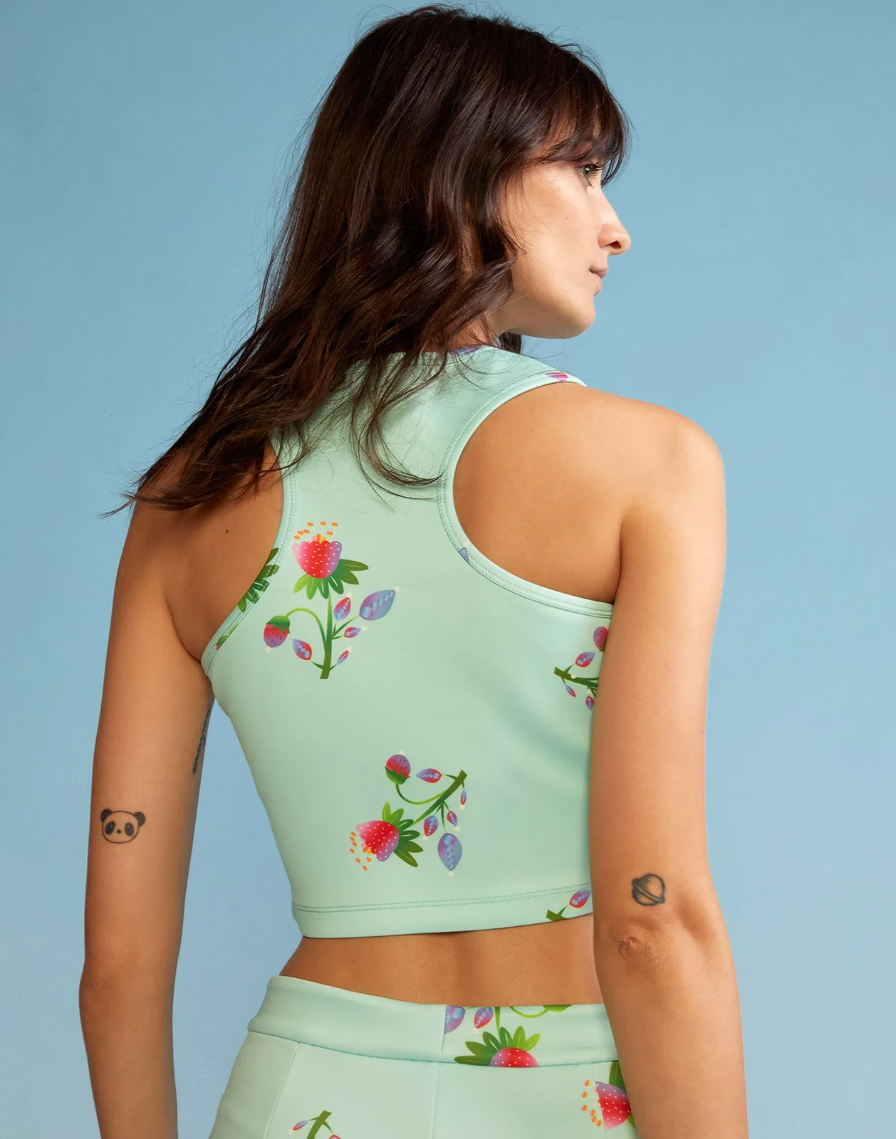 Racer Bonded Tank