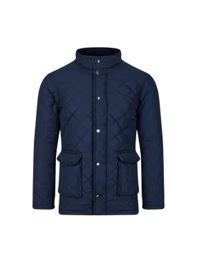 Raging Bull Classic Diamond Quilted Field Jacket